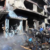 Crisis en Siria: Al menos 16 muertos por explosión de un coche bomba en barrio alauí de Homs
