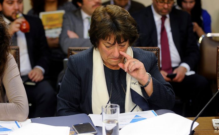 Peligra mecanismo de gratuidad: TC declara admisible recurso presentado por parlamentarios de oposición Peligra mecanismo de gratuidad: TC declara admisible recurso presentado por parlamentarios de oposición