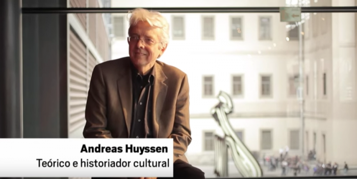 Filósofo alemán, Andreas Huyssen, pone en duda efectividad de la reconciliación nacional