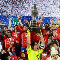 Copa América se jugará en años pares a partir de 2020