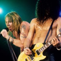 ¿El retorno de Guns N' Roses?