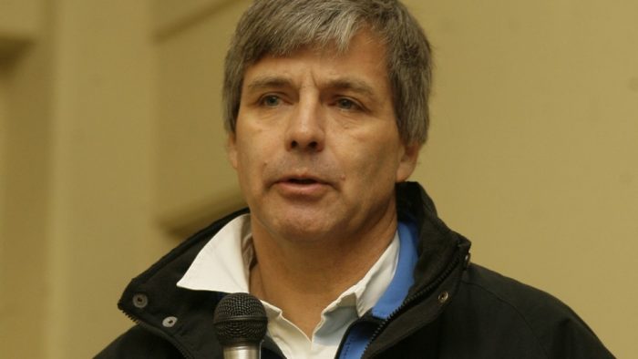 Harold Mayne-Nicholls: “La imagen de Jadue ni con jabón Popeye se la va a limpiar” Harold Mayne-Nicholls: