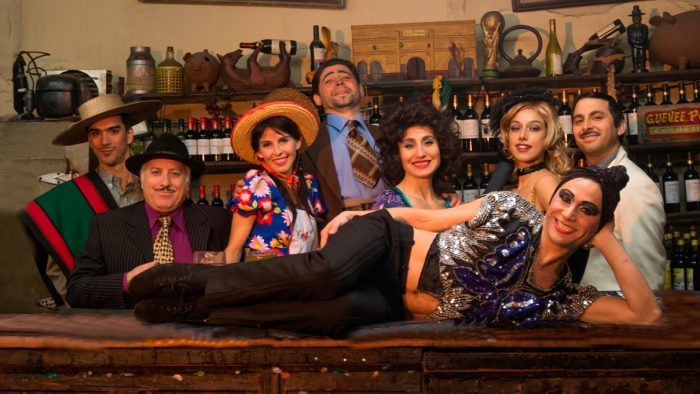 18º Festival de Teatro en Verano de La Reina en Teatro Corporación Cultural de La Reina, 5 al 10 de enero 18º Festival de Teatro en Verano de La Reina en Teatro Corporación Cultural de La Reina, 5 al 10 de enero