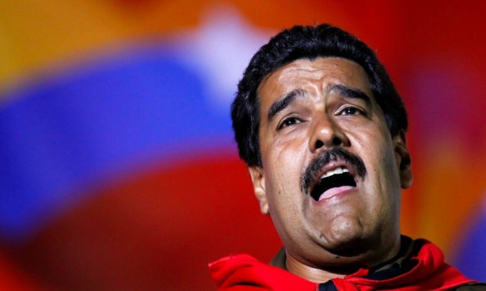 Venezuela: el presidente Nicolás Maduro ordena tomar las fábricas que estén paralizadas Venezuela: el presidente Nicolás Maduro ordena tomar las fábricas que estén paralizadas