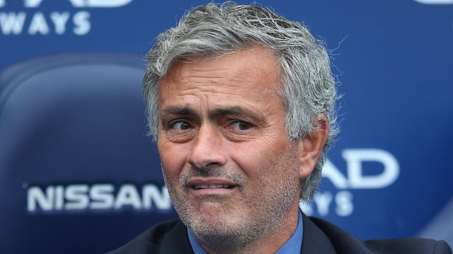 Mourinho es destituido del Chelsea