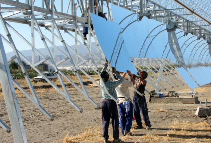 La oportunidad de Chile para el liderazgo en CSP y almacenamiento de energía térmica La oportunidad de Chile para el liderazgo en CSP y almacenamiento de energía térmica