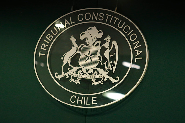 Opinión: Tribunal Constitucional, la retroexcavadora de la derecha Opinión: Tribunal Constitucional, la retroexcavadora de la derecha