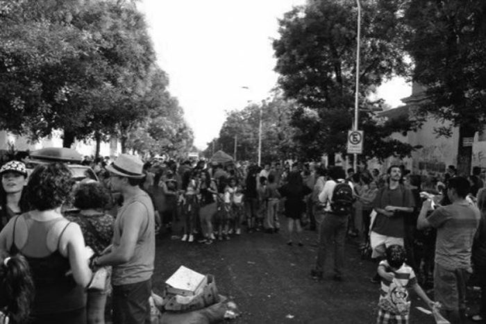 Ruta del Canto de Barrio Yungay Ruta del Canto de Barrio Yungay