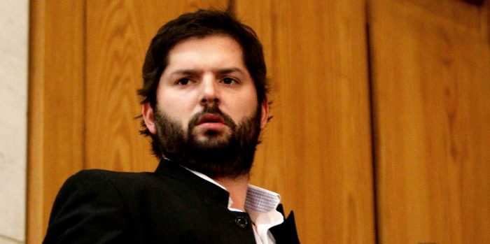 Carta Abierta a Gabriel Boric (y a una parte de su generación) Carta Abierta a Gabriel Boric (y a una parte de su generación)