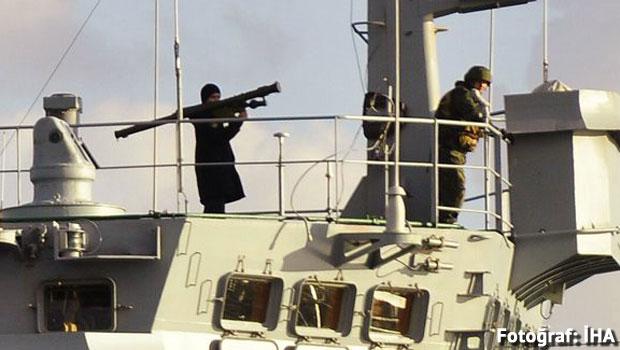 Turquía convoca a embajador ruso en protesta a provocación de buque de guerra