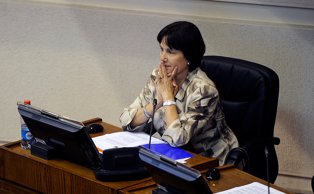 Comisión revisora rechazó Acusación Constitucional contra ministra Carmen Castillo Comisión revisora rechazó Acusación Constitucional contra ministra Carmen Castillo