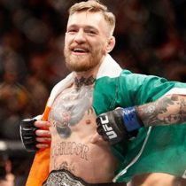[Video] El KO más rápido en la historia de un título UFC que coronó a Connor McGregor