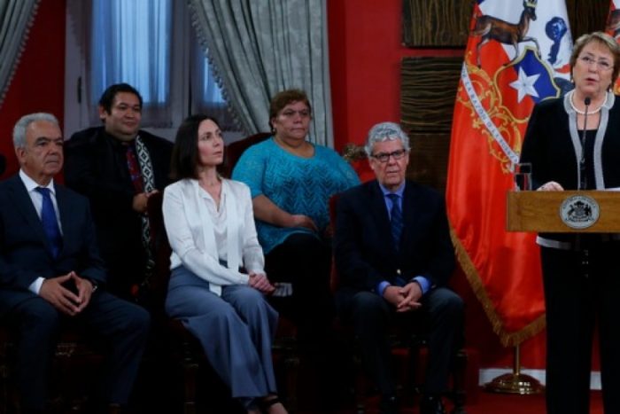 Organizaciones sociales y feministas critican la falta de paridad de género del Consejo de Observadores Ciudadanos Organizaciones sociales y feministas critican la falta de paridad de género del Consejo de Observadores Ciudadanos