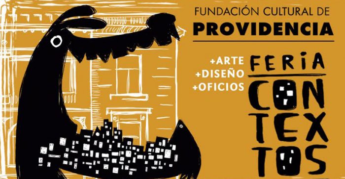 Contextos Feria en la Fundación Cultural de Providencia, 21 al 23 de diciembre Contextos Feria en la Fundación Cultural de Providencia, 21 al 23 de diciembre