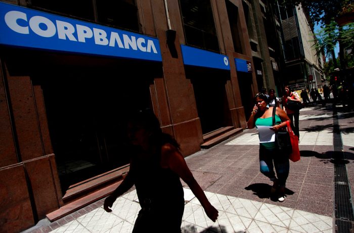 CorpBanca vulneró en más de un 40% límite legal en créditos a Cascadas en el 2015 CorpBanca vulneró en más de un 40% límite legal en créditos a Cascadas en el 2015