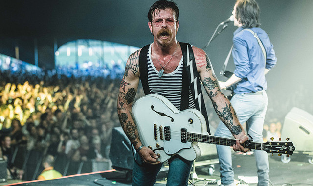 Eagles of Death Metal, las águilas de la muerte Eagles of Death Metal, las águilas de la muerte
