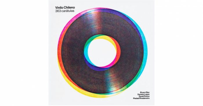 «Vinilo Chileno. 363 Carátulas», hace un recorrido gráfico a nuestra historia musical, desde el siglo pasado al presente. «Vinilo Chileno. 363 Carátulas», hace un recorrido gráfico a nuestra historia musical, desde el siglo pasado al presente.