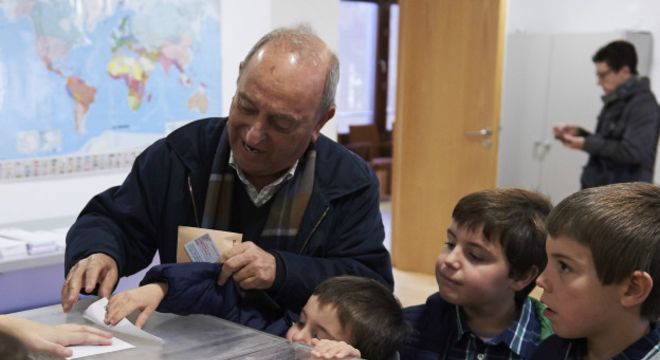 ¿Por qué son distintas estas elecciones en España? ¿Por qué son distintas estas elecciones en España?