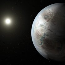 Las nubes y brumas podrían explicar la falta de agua en algunos exoplanetas