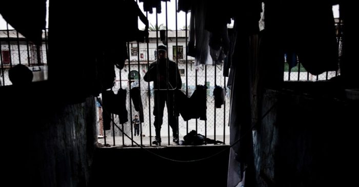 El escape de la ex Cárcel Pública a las espaldas de Pinochet El escape de la ex Cárcel Pública a las espaldas de Pinochet