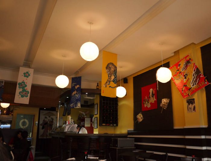 Placeres Capitales: Bar Restaurante “Goemon”, una teletransportación a Japón Placeres Capitales: Bar Restaurante “Goemon”, una teletransportación a Japón