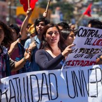 La paradójica gratuidad universitaria que dejó el Gobierno de Bachelet