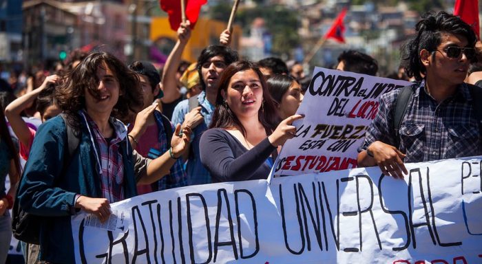 La paradójica gratuidad universitaria que dejó el Gobierno de Bachelet La paradójica gratuidad universitaria que dejó el Gobierno de Bachelet