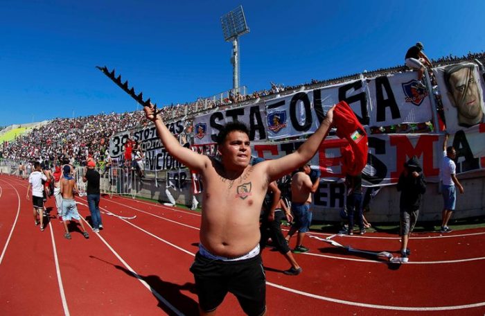 Diputados UDI citarán a gobernador de Valparaíso tras incidentes entre hinchas de Colo Colo y Wanderers Diputados UDI citarán a gobernador de Valparaíso tras incidentes entre hinchas de Colo Colo y Wanderers