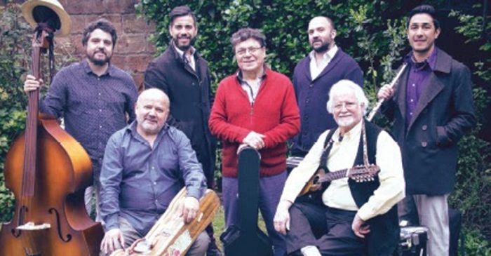 Concierto Inti Illimani Histórico en Teatro Nescafé de las Artes, 26 y 27 de diciembre Concierto Inti Illimani Histórico en Teatro Nescafé de las Artes, 26 y 27 de diciembre