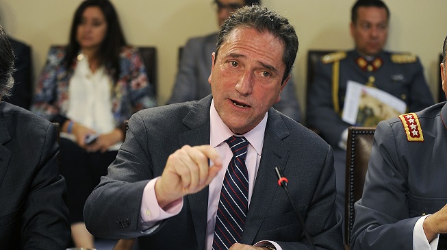 Milicogate: Gobierno apunta a derogar Ley Reservada del Cobre y anuncio se haría en 2016 Milicogate: Gobierno apunta a derogar Ley Reservada del Cobre y anuncio se haría en 2016