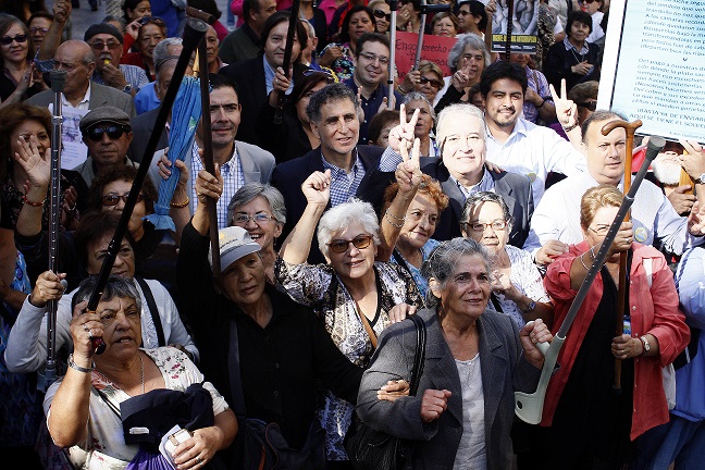 La quiebra de las pensiones La quiebra de las pensiones