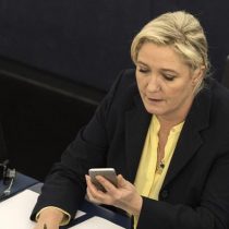 Marine Le Pen absuelta tras comparar rezos musulmanes con la ocupación nazi