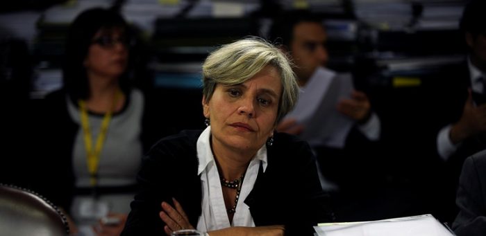 Lorena Fríes, Corporación Humanas: “No creo que el feminismo solo pueda ser de izquierda” Lorena Fríes, Corporación Humanas: “No creo que el feminismo solo pueda ser de izquierda”