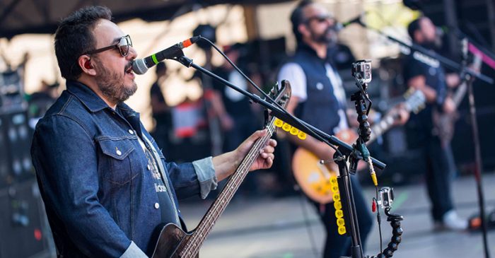Una noche con Molotov, donde la fuerza de tres bandas obtuvo el “power” Una noche con Molotov, donde la fuerza de tres bandas obtuvo el “power”