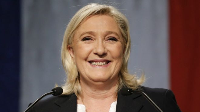 La ultraderecha de Marine Le Pen triunfa en las primeras elecciones tras los ataques de París