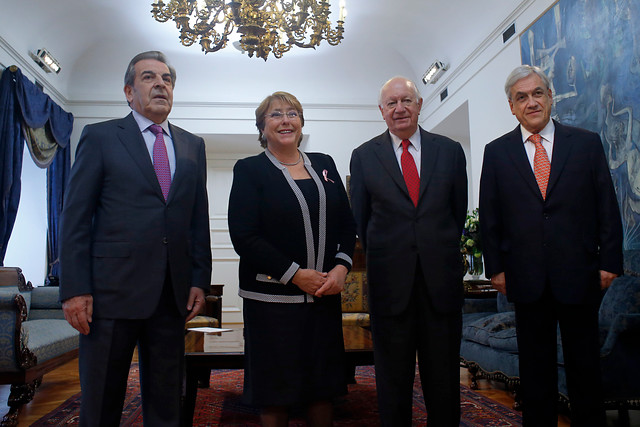 Chile bajo la maldición del cobre y el extractivismo Chile bajo la maldición del cobre y el extractivismo