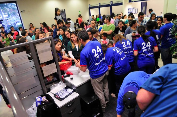 Iván Álvarez declara que los dineros recaudados por la Teletón a través del Banco de Chile eran usados por el grupo Penta Iván Álvarez declara que los dineros recaudados por la Teletón a través del Banco de Chile eran usados por el grupo Penta