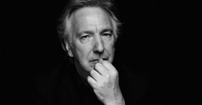 Muere Alan Rickman, uno de las grandes figuras del cine británico Muere Alan Rickman, uno de las grandes figuras del cine británico
