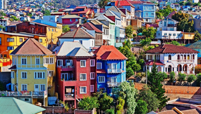 Valparaíso es considerada entre las 50 ciudades más hermosas del mundo por revista internacional
