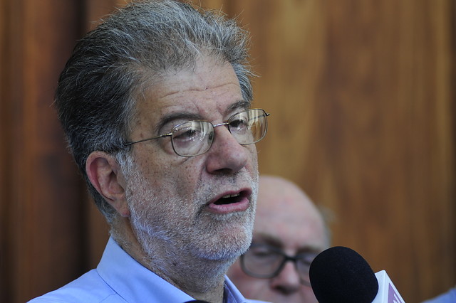 Engel y el lío electoral: «El que tenga la mejor propuesta para el padrón que sea el próximo director del Registro Civil» Engel y el lío electoral: