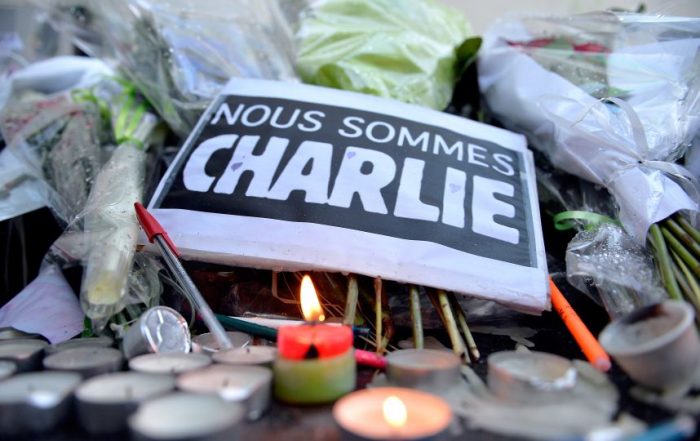Francia: tiroteo en comisaria en Paris a un año del atentado a Charlie Hebdo Francia: tiroteo en comisaria en Paris a un año del atentado a Charlie Hebdo