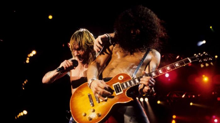 Confirmado: Guns N' Roses regresa en festival Coachella