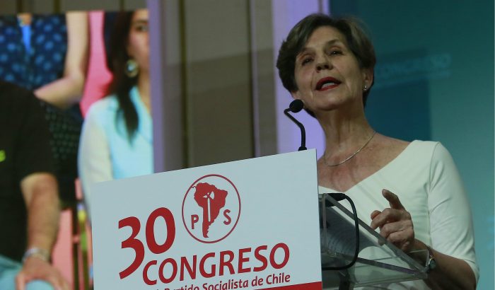 PS: la irrelevancia de su 30° congreso o la burocratización de la izquierda PS: la irrelevancia de su 30° congreso o la burocratización de la izquierda