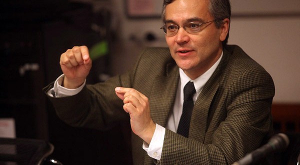 Javier Couso y respaldo de Evopoli a Kast: