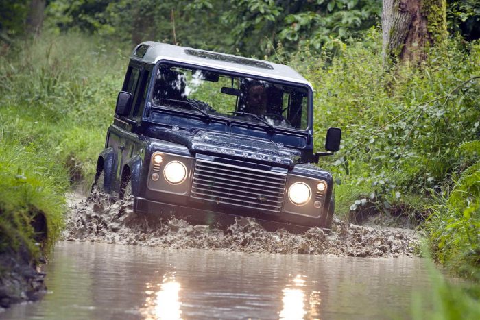 Adiós al Land Rover Defender, el más icónico de los todoterreno