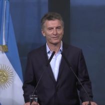 Siguen los ajustes de Macri en Argentina: gobierno trasandino aumenta tarifas de gas un 300% y de agua hasta un 375%