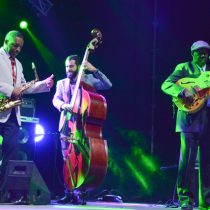 Quince mil personas disfrutaron del Festival de Jazz en Providencia