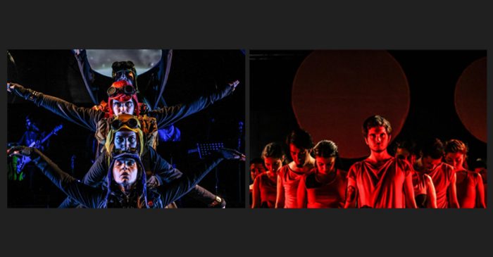 Festival de Teatro de San Joaquín apuesta por la inclusión de destacados artistas locales Festival de Teatro de San Joaquín apuesta por la inclusión de destacados artistas locales