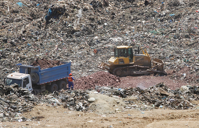 Relleno sanitario Santa Marta podría estar suspendido por más de 15 días Relleno sanitario Santa Marta podría estar suspendido por más de 15 días