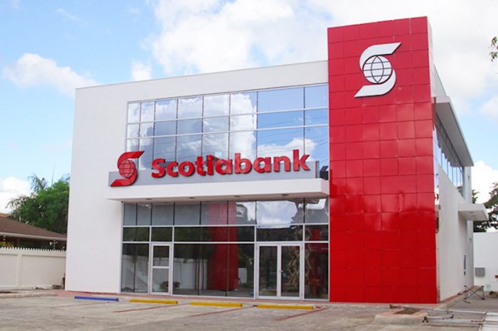 Scotiabank se repliega en el Caribe tras exitosa expansión en Chile, México, Colombia y Perú
